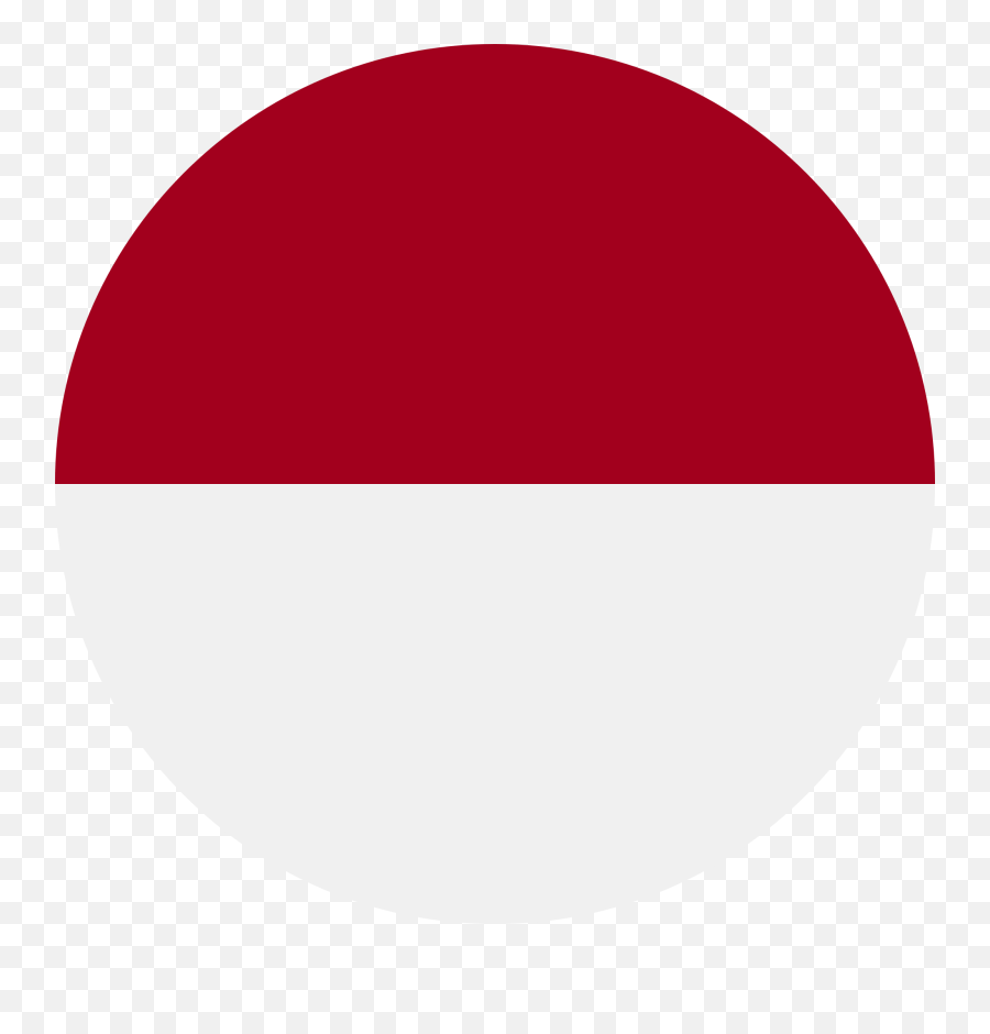 Where We Work Search For Common Ground - Indonesia Flag Flat Icon Png,American Flag Circle Png