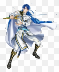 Nintendo Sata Fire Emblem Seisen No Keifu - Feh Sigurd Damaged Png,Fire Emblem Heroes Png