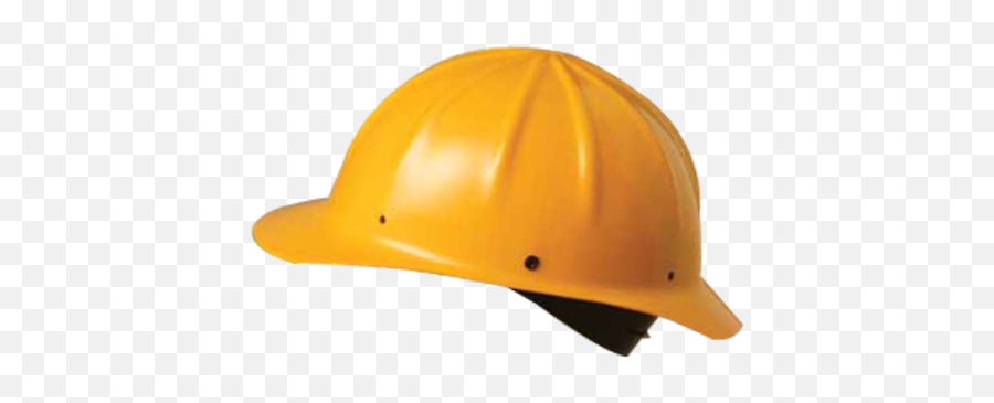 Industrial Helmet Construction - Solid Png,Construction Helmet Png