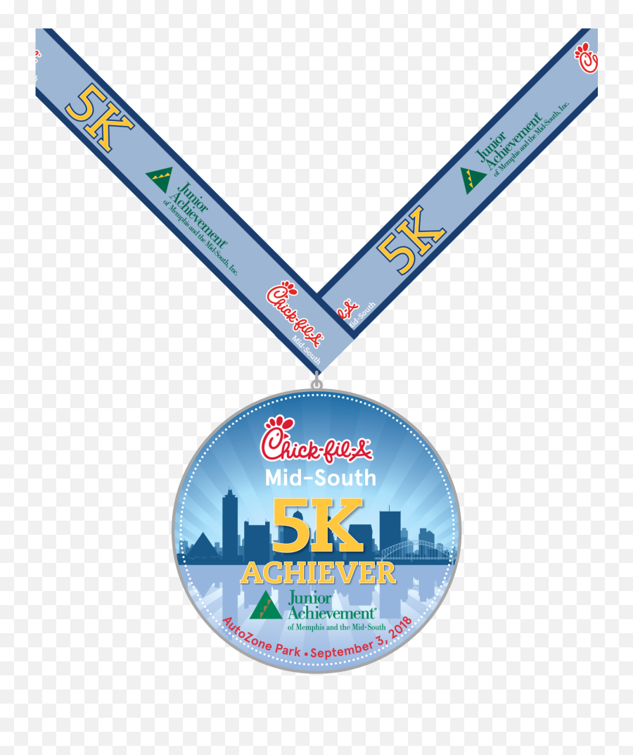 Download Celebrating 16 Years The Chick Fil A 5k Has Grown - Vertical Png,Chick Fil A Logo Images