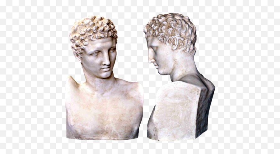 Sculptures U2013 Gallery Furniture - Classical Sculpture Png,Greek Bust Png