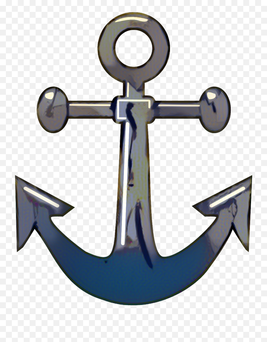 Free Transparent Anchor Png Download - Anchor Clip Art,Anchor Vector Png