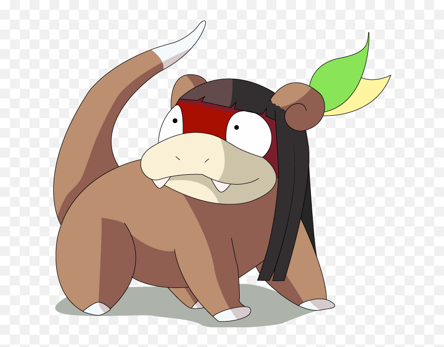 Image - Fictional Character Png,Slowpoke Png