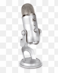 Blue Yeti Studio Usb Mic - Small Appliance Png,Blue Yeti Png