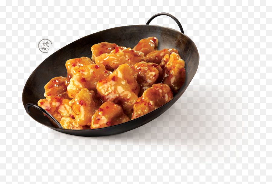 Download Almost Panda Express Orange - Panda Express Orange Chicken Png,Panda Express Logo Png