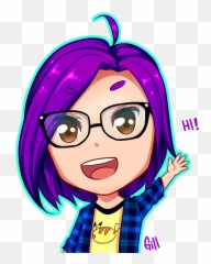 Nngills Twitch Emotes Commission Portfolio - For Women png