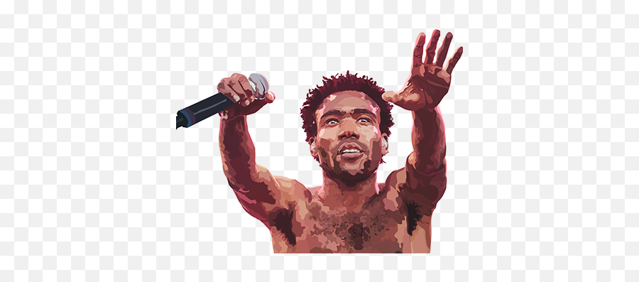 Bex Glover Projects - Wireless Microphone Png,Childish Gambino Transparent