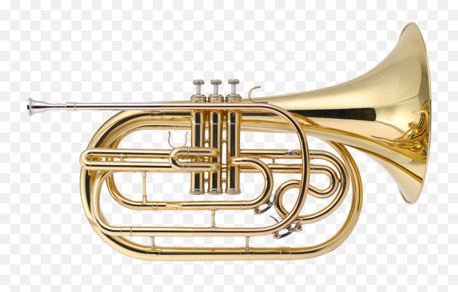 John Packer Jp2052 Marching French Horn - Marching French Horn Png,Horn Png