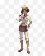 Professor Layton Vs - For Women png