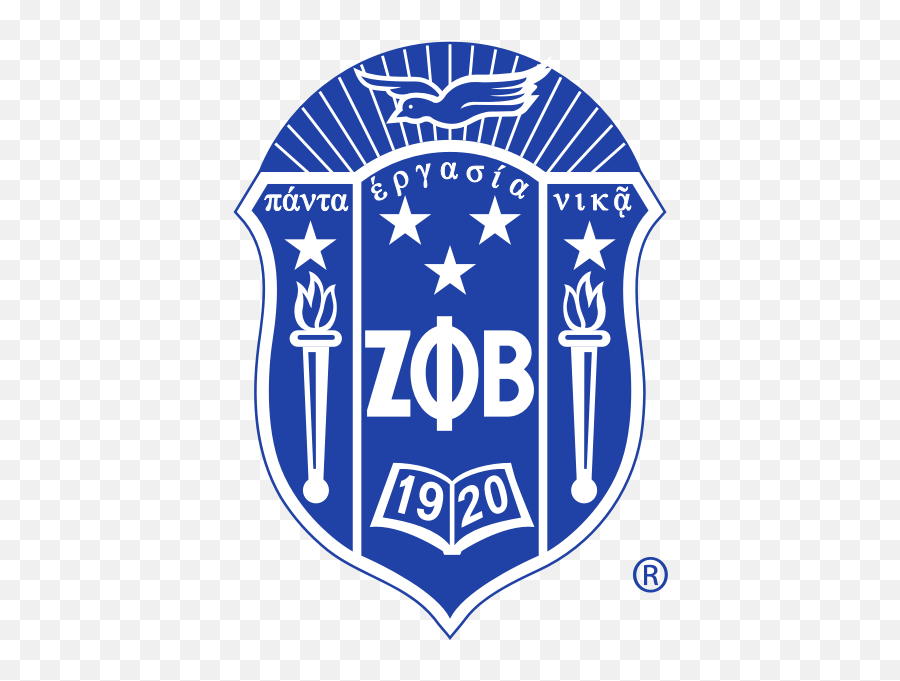 History Zeta Phi Beta Sorority Inc - Midwestern Region Zeta Phi Beta Sorority Png,Omega Psi Phi Shield Png