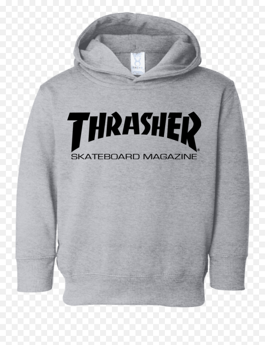 Thrasher Magazine Skateboarding Black Original Logo 3326 - Streetwear Clothing Brand Logos Png,Thrasher Logo Font