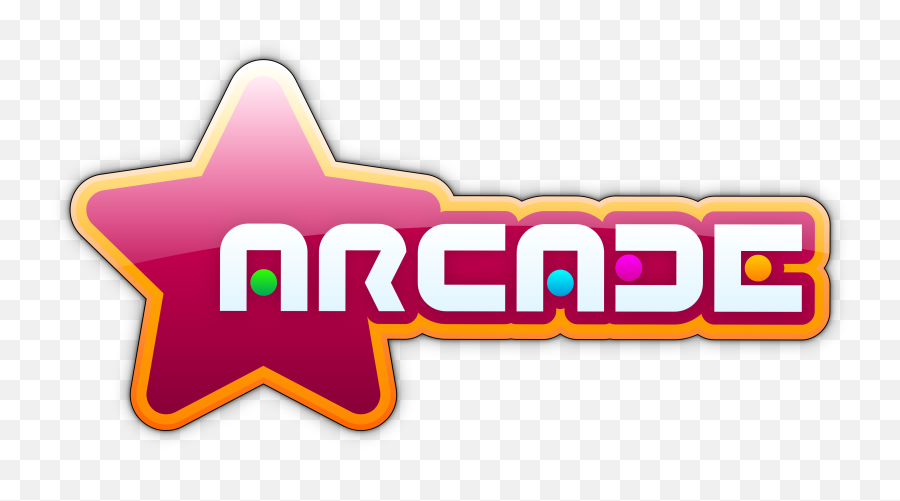 Arcade Logos - Video Game Arcade Logo Png,Video Game Logos