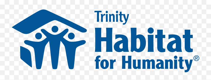 Trinity Habitat Brand For Humanity - Habitat For Humanity Png,Trinity Png