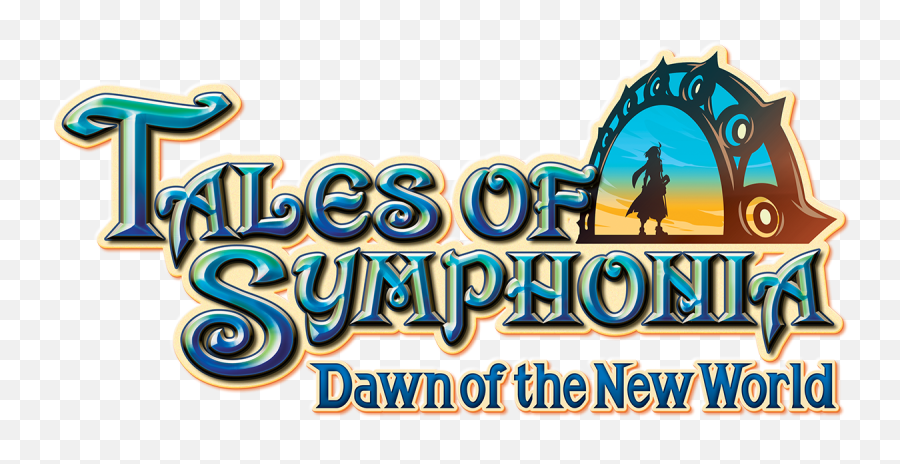 Dawn Of - Tales Of Symphonia Dawn Of The New World Logo Png,Tales Of Symphonia Logo