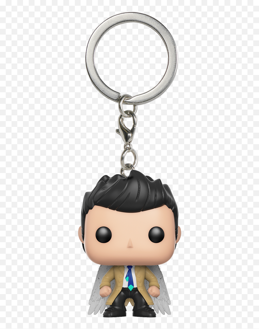Wings - Rick And Morty Pocket Pop Png,Castiel Png