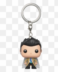 Wings - Rick And Morty Pocket Pop Png,Castiel Png