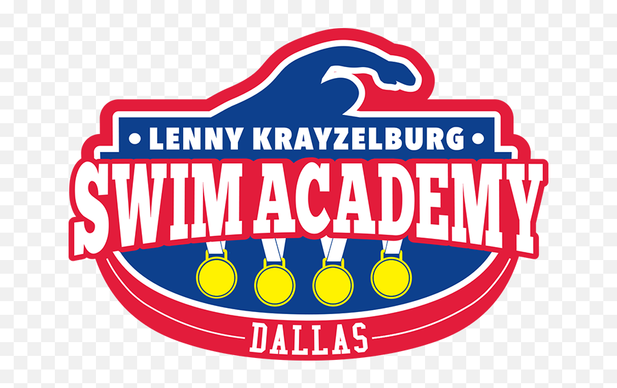 Lenny Krayzelburg Swim Academy - Aaron Family Jewish Lenny Krayzelburg Swim Academy Logo Png,Lenny Transparent