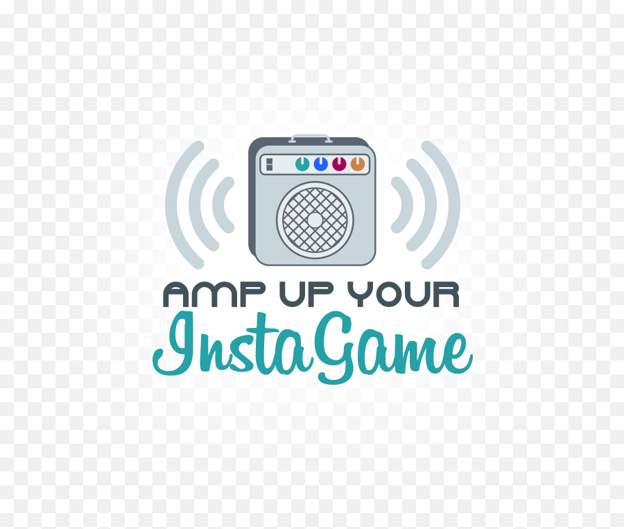 Amp Up Your Instagram Game Molly Marshall Marketing - Instagram Name Png,Marshall Amp Logo