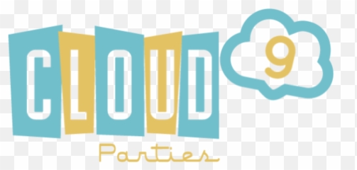 Cloud 9 Parties Cloud9partyinc Twitter - Cloud 9 Parties Png,Cloud 9 Logo Png