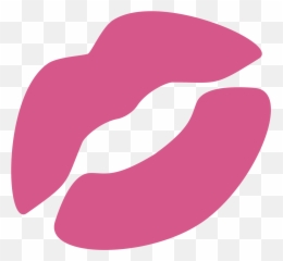 Lipstick Clipart Png - Lips Clipart File Emoji 121285 Portable Network Graphics