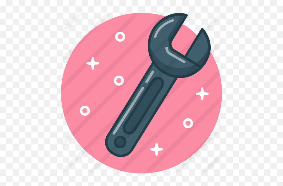 Wrench - Free Edit Tools Icons Cone Wrench Png,Wrench Icon Png