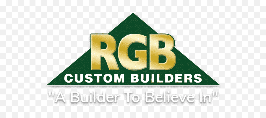 Custom Homes Archive Rgb Builders - Hotel Costa Do Sauipe Png,Bob The Builder Logo
