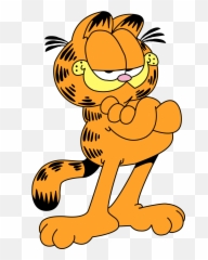 Free Transparent Garfield Transparent Images Page 1 Pngaaa Com - roblox garfield decal