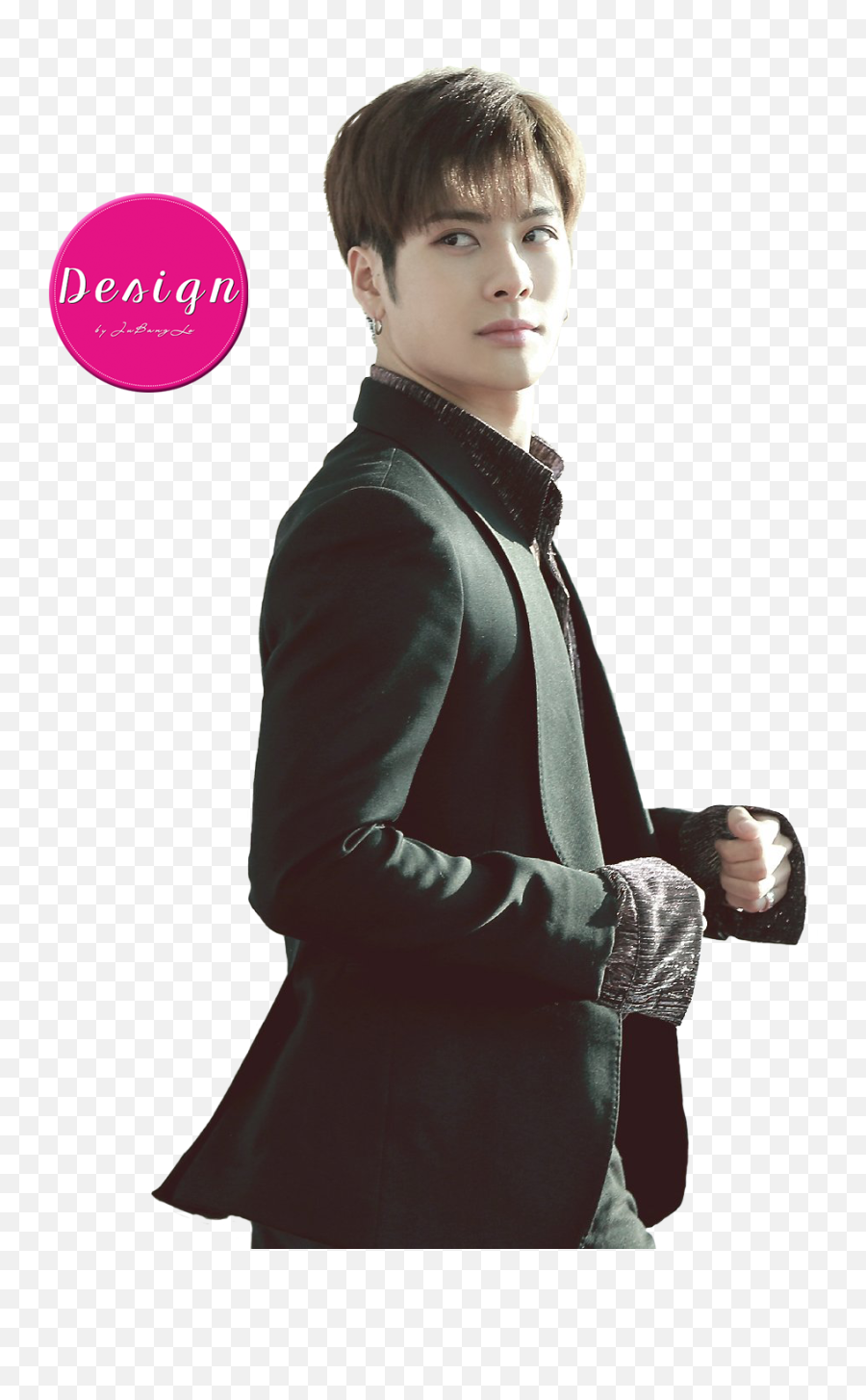 Got7 Jackson Wang Sexy Pop - Pixie Cut Png,Got7 Transparent