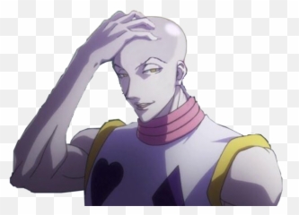 Hisoka Hunterxhunter Sticker - Funny png