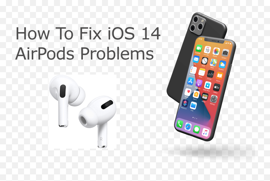 Ios 1442 Airpods Not Working How To Fix Iphone 12ios - Portable Png,Sound Icon Not Working