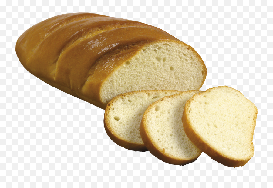 Bread Png Image Free Download Bun - Transparent Background Bread Clipart,White Bread Png