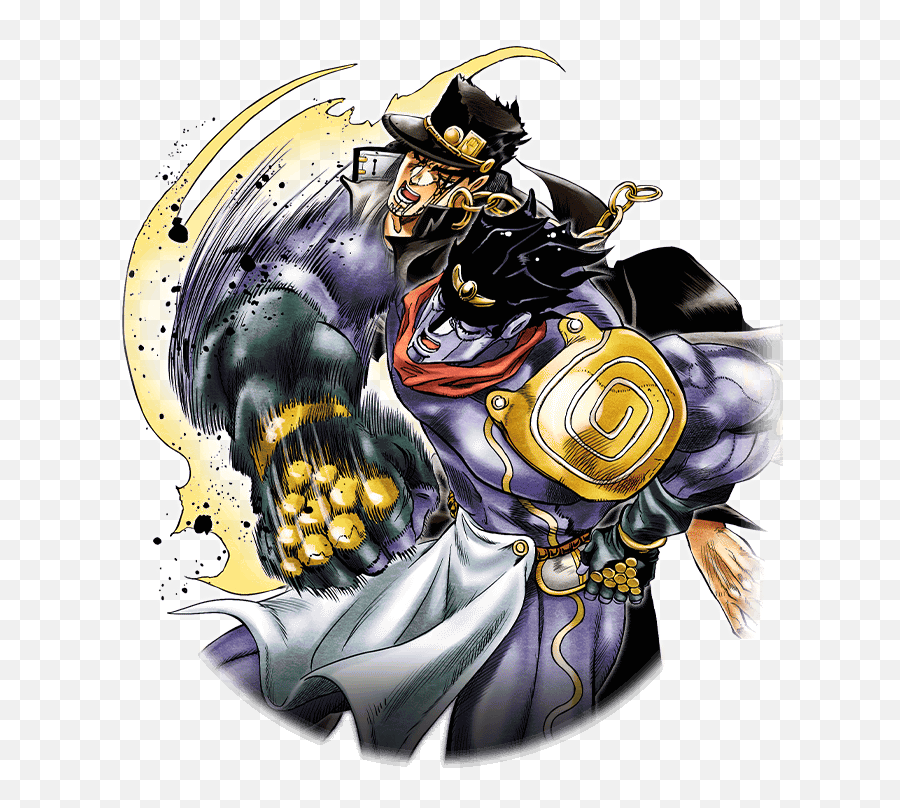 Ssr Jotaro Kujo Technical Tower Battle - Jojoss Wiki Jotaro Ssr Png,Jotaro Kujo Icon