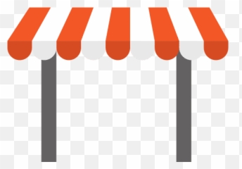 Store Shade Icon - Canva Horizontal png