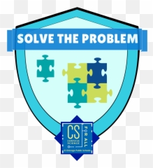 View Challenge Solving The Problem - Vertical Png,Problem Solver Icon