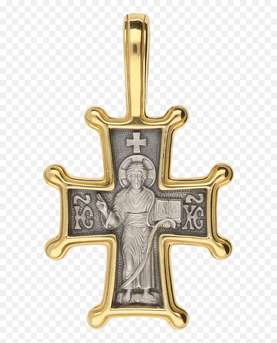 Cross U201clord Almighty Theotokos Orantau201d - Christian Cross Png,Ancient Orthodox Christian Icon Of The Nativity Of The Theotokos Decani