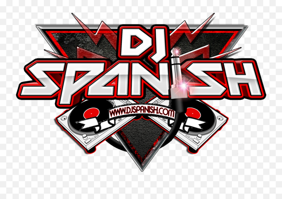 Download Dj Spanish Logo - Dj Logo Free Psd Png,Dj Logo Png