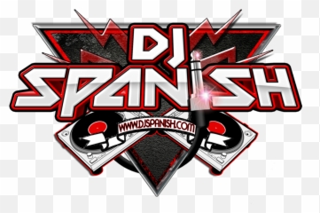 Download Dj Spanish Logo - Dj Logo Free Psd Png,Dj Logo Png