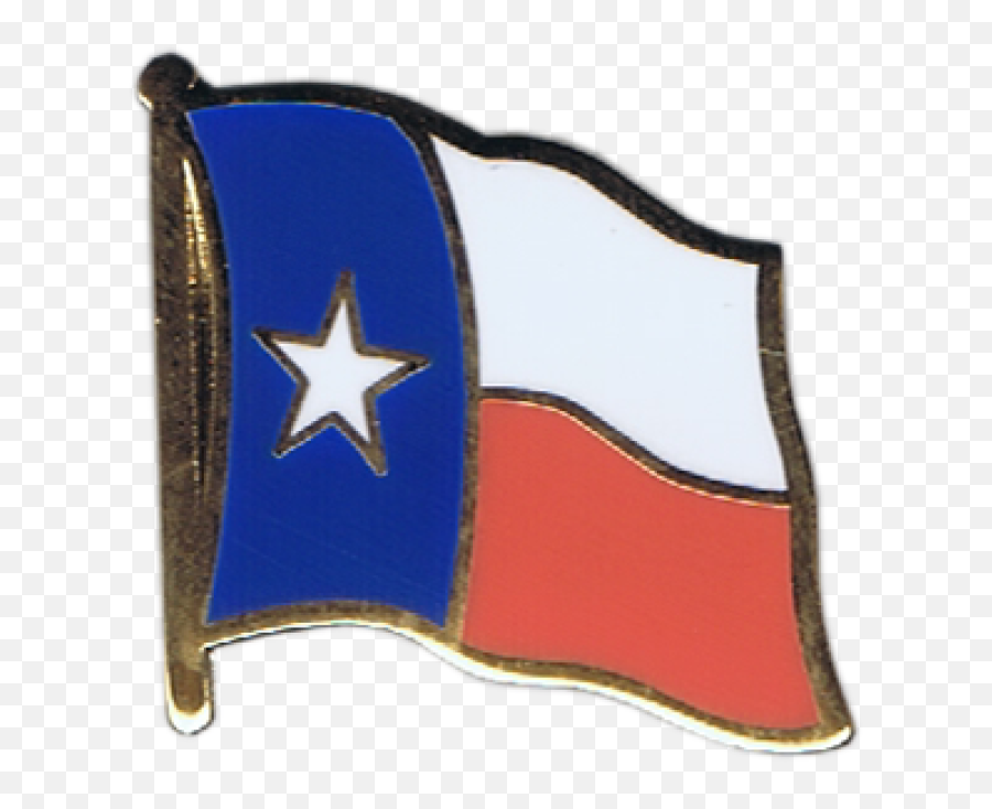 Buy Usa Texas Flag Pins - Flag Png,Texas Flag Png