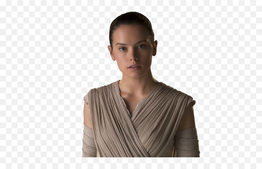 Star Wars Daisy Ridley Rey Png Image - Force Awakens Rey Skywalker,Ridley Png