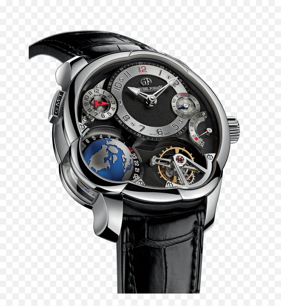 Pascal Savoy - Greubel Forsey Orologi Png,Lucien Piccard Sea Icon