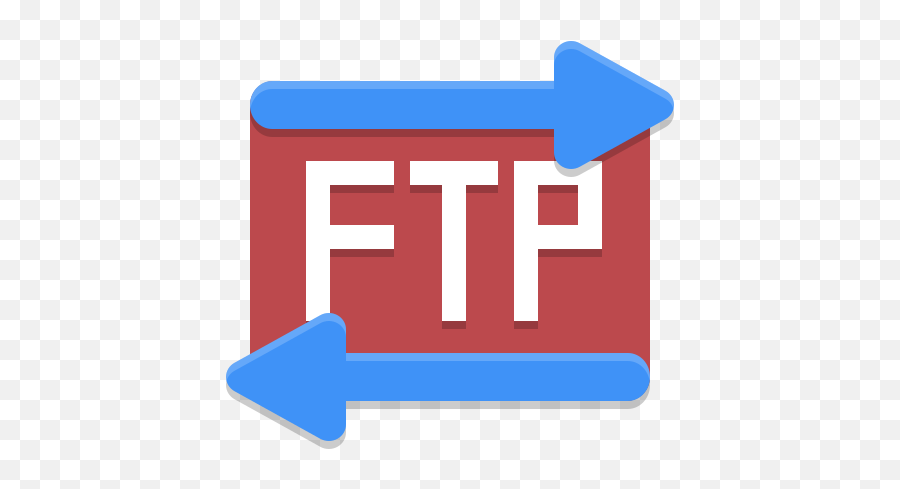 Lftp Icon Papirus Apps Iconset Development Team - Vertical Png,Ftp Icon Png