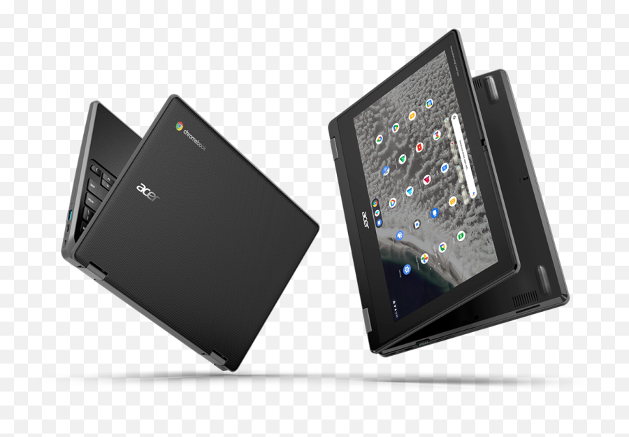 Acer Debuts Two Durable Convertible - New Chromebook Png,Acer Tablet Setting For Time Out Icon