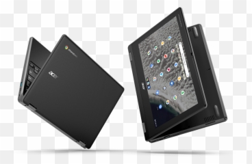 Acer Debuts Two Durable Convertible - New Chromebook png