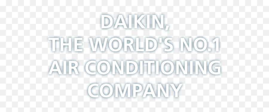 Daikin Global A Leading Air Conditioning And Refrigeration - Dot Png,Chiller Icon