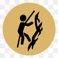 Services Naf Delhi Ncr - I Rock Climbing Circle Icon png