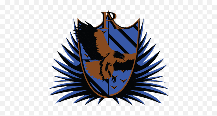 Ravenclaw Crest Png - Ravenclaw Icon For Harry Potter Party Automotive Decal,Hufflepuff Icon