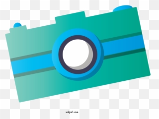Icons Design Circle Material Property For Camera - Horizontal png