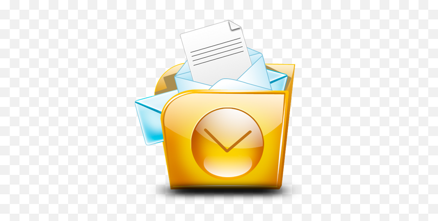 Outlook Add - Document Png,Outlook 2010 Icon Download