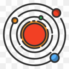 Astronomy Nature Solar System - Universe Icon png
