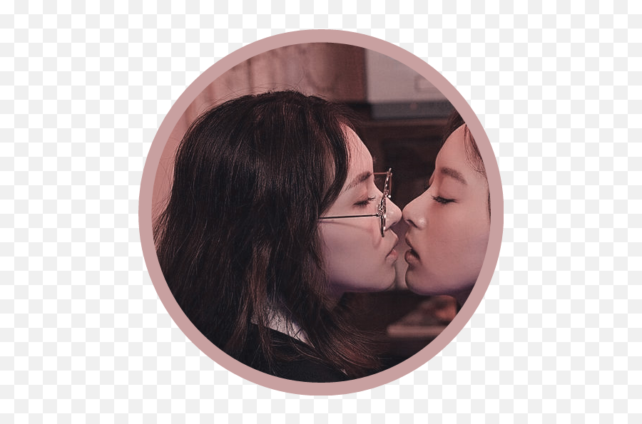 Pin - Ulzzang Lesbian Couple Icon Png,Sunmi Icon